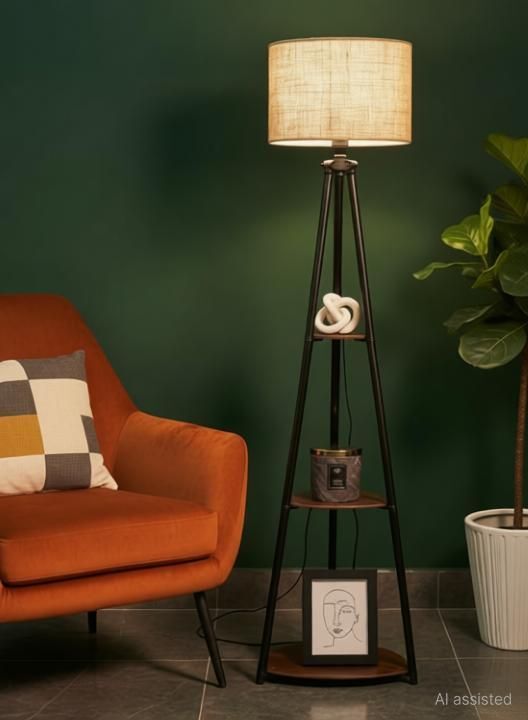 snapshop Tripod Floor lamp-picture-29