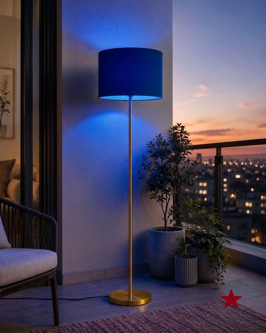 alnoorantique Column Floor Lamp-picture-38