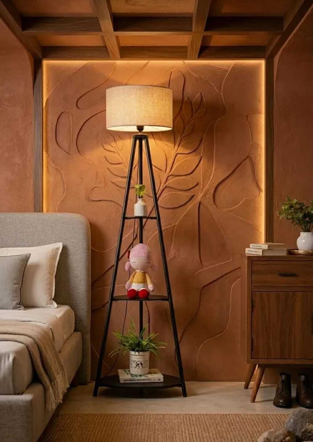 kyhandicrafts Tripod Floor lamp-picture-10