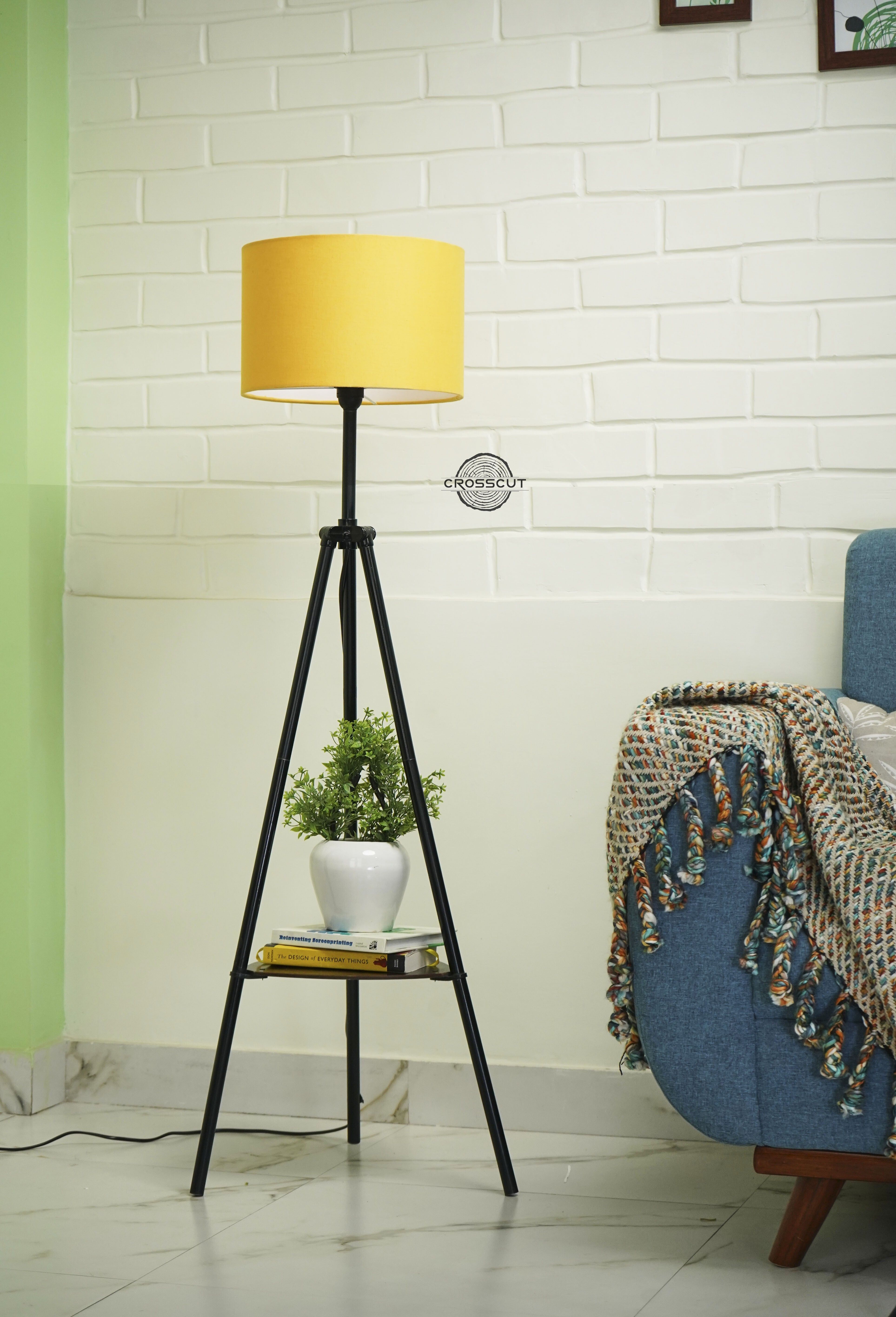 crosscut furniture Tripod Floor lamp-picture-16