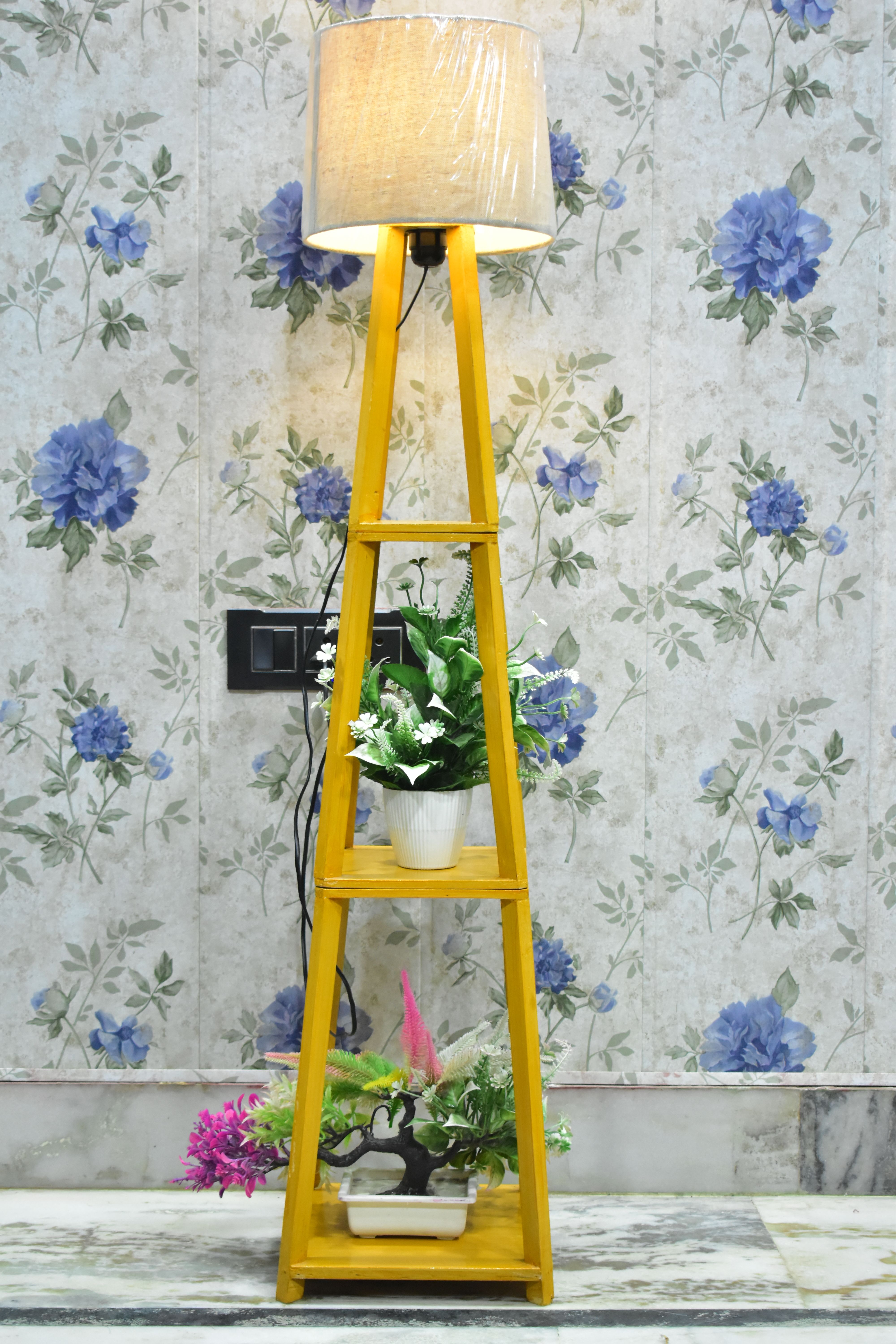 r handicraft Column Floor Lamp-picture-40