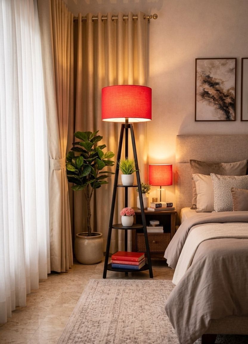 snapshop Tripod Floor lamp-picture-37