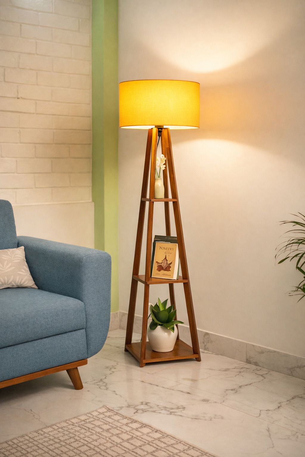 rustic accord Table Floor Lamp-picture-31