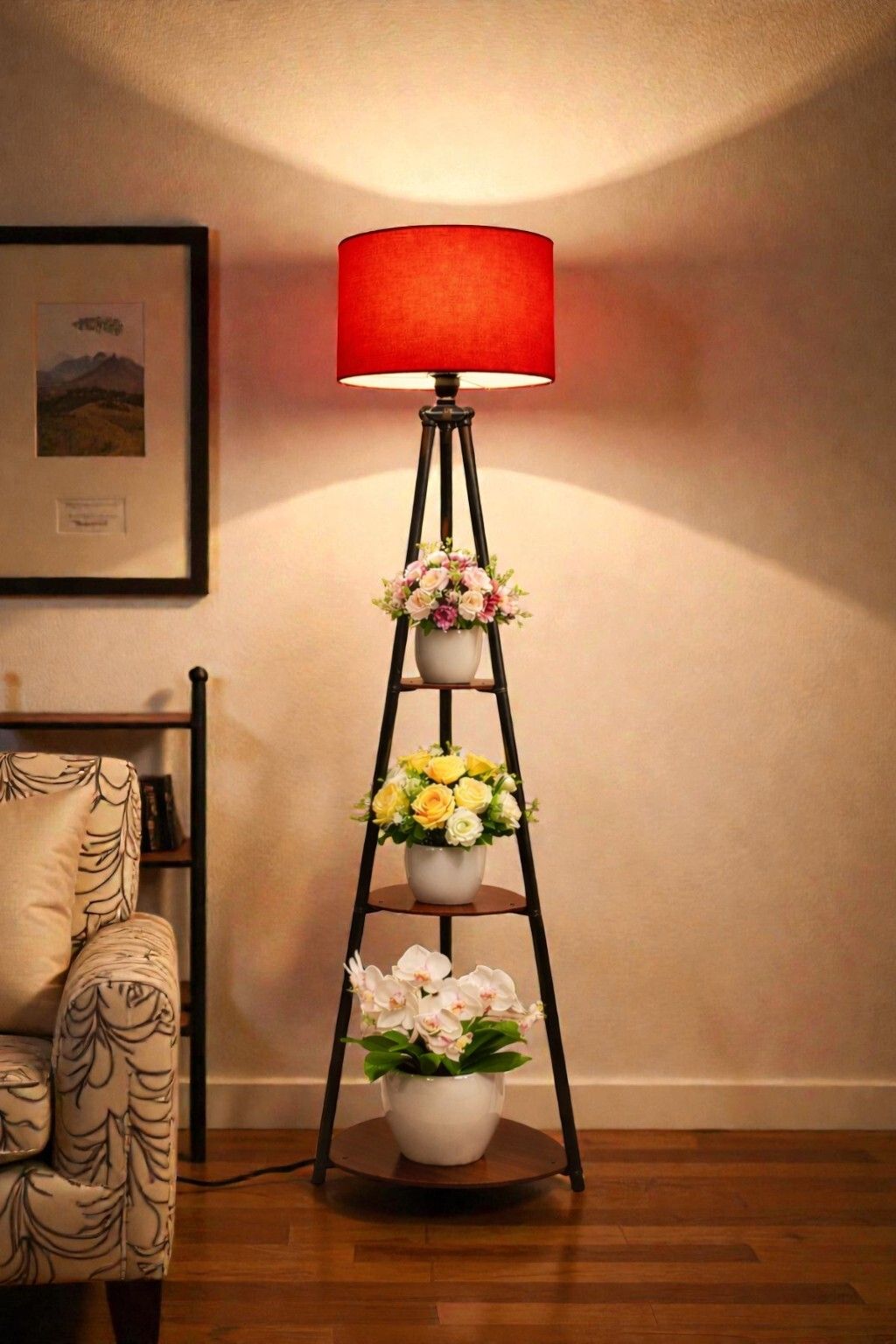 lympycraft Tripod Floor lamp-picture-44