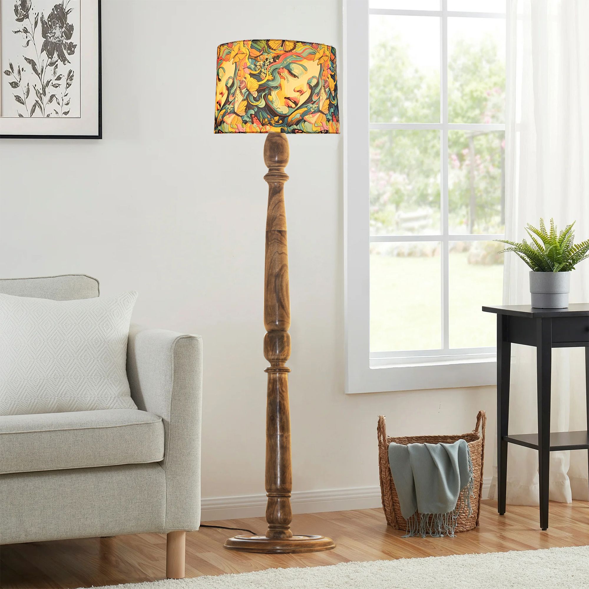 decor city Column Floor Lamp-picture-22