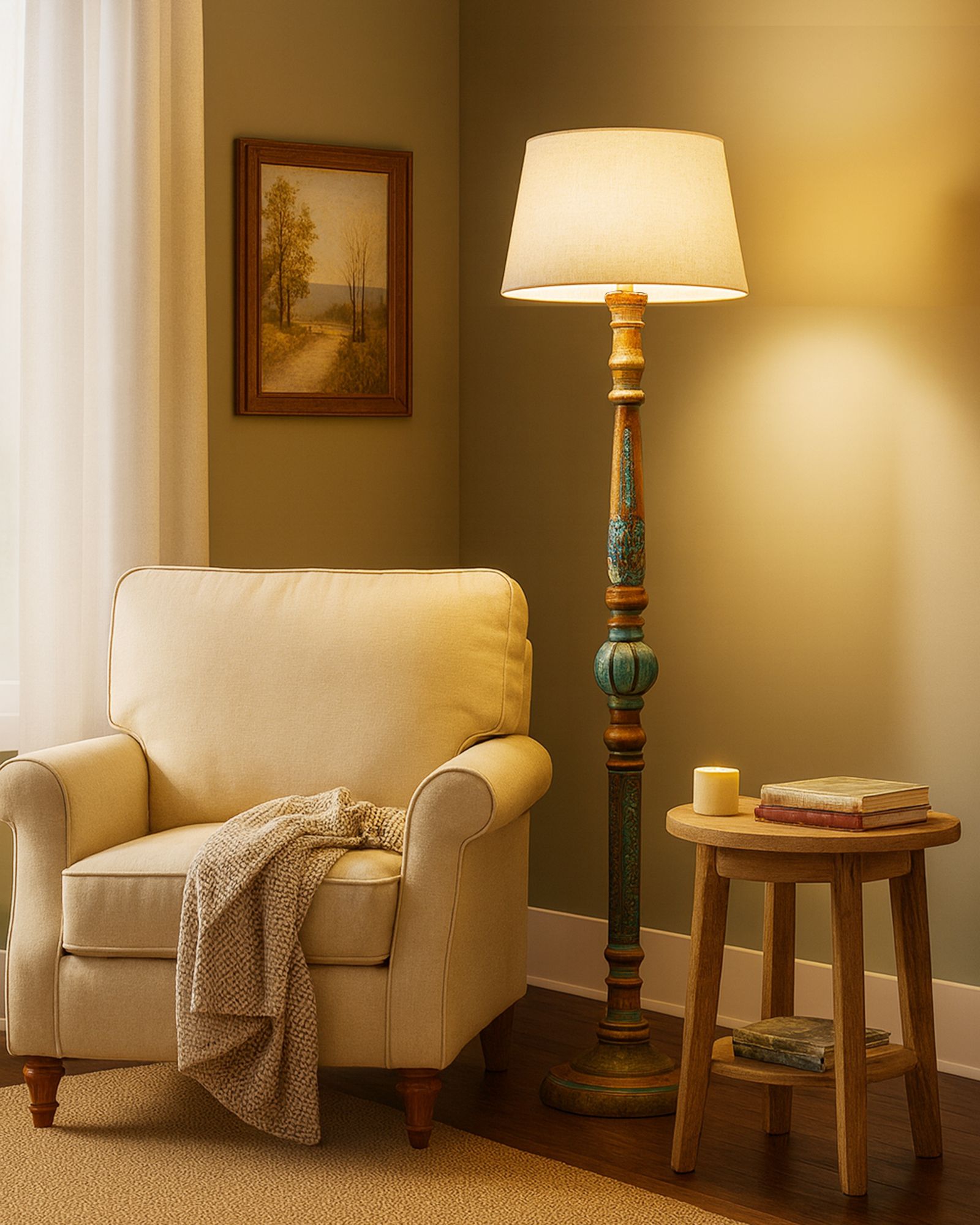 glowhere Candelabra Floor Lamp-picture-29