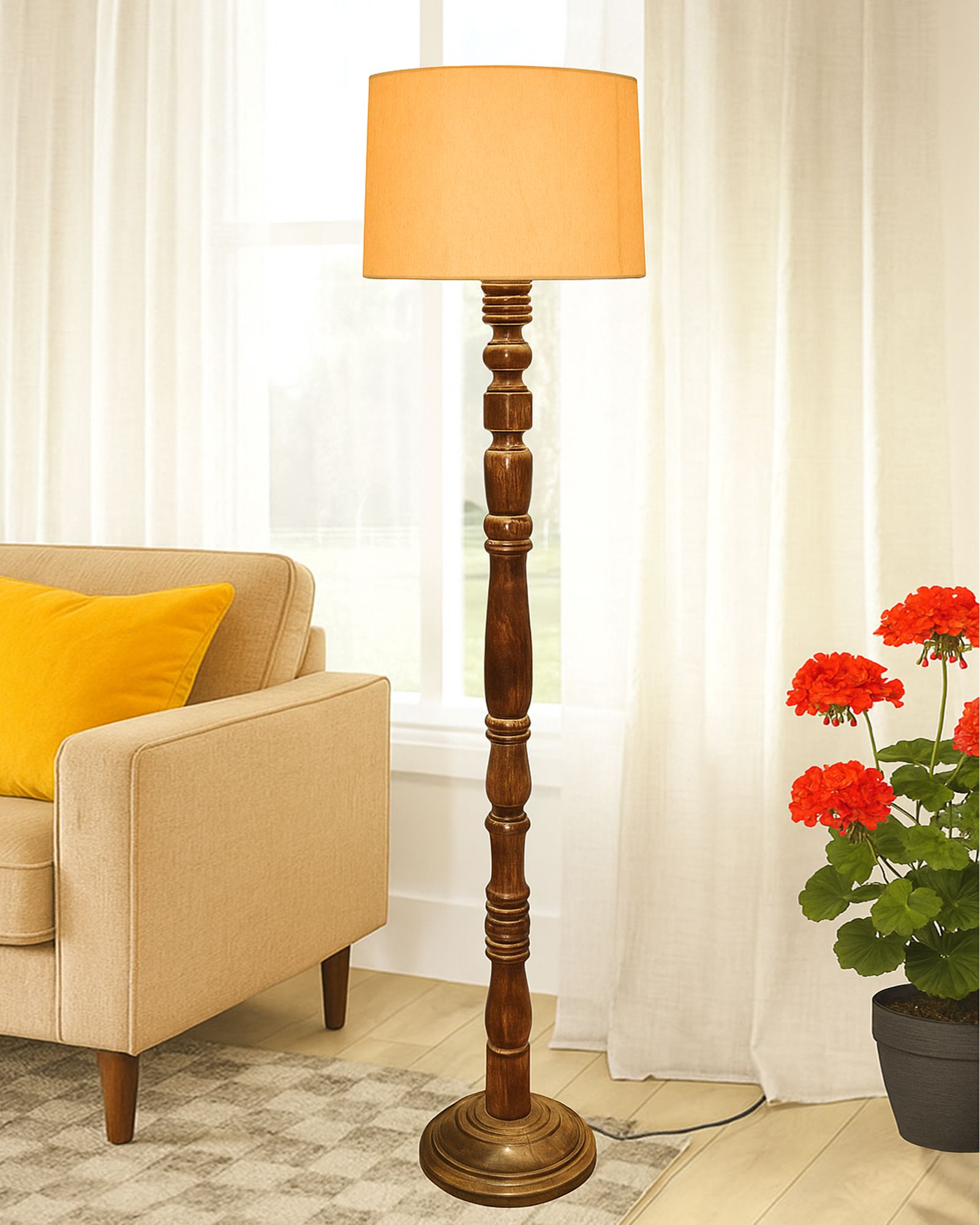 glowhere Candelabra Floor Lamp-picture-25