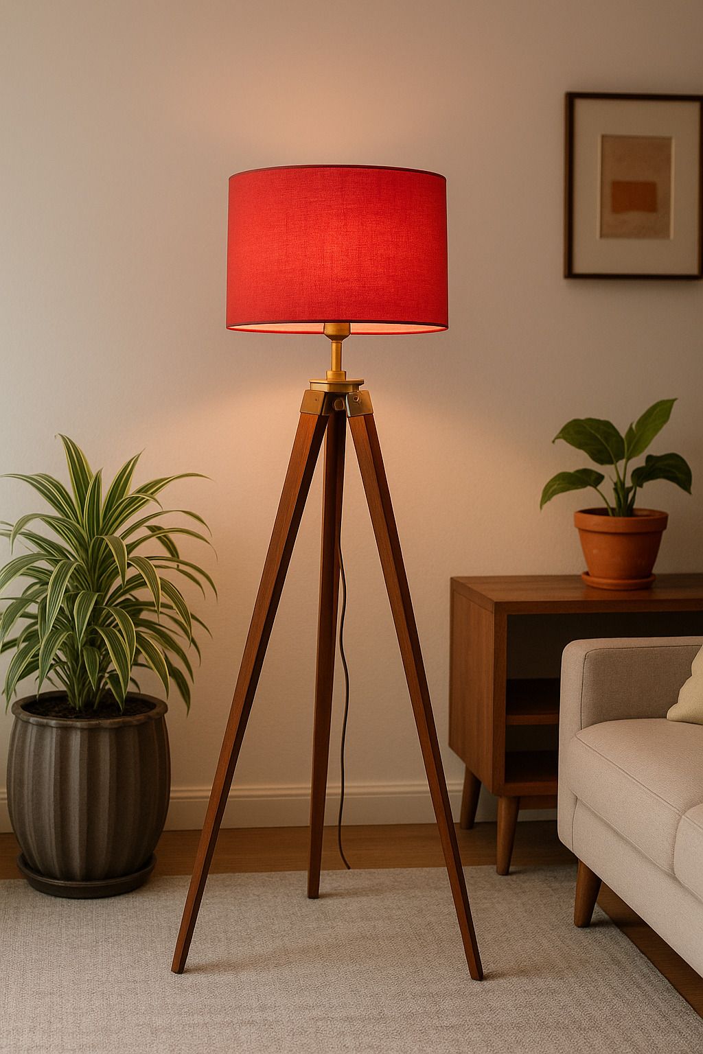 gspa Tripod Floor lamp-picture-16