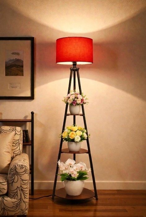alnoorantique Tripod Floor lamp-picture-24