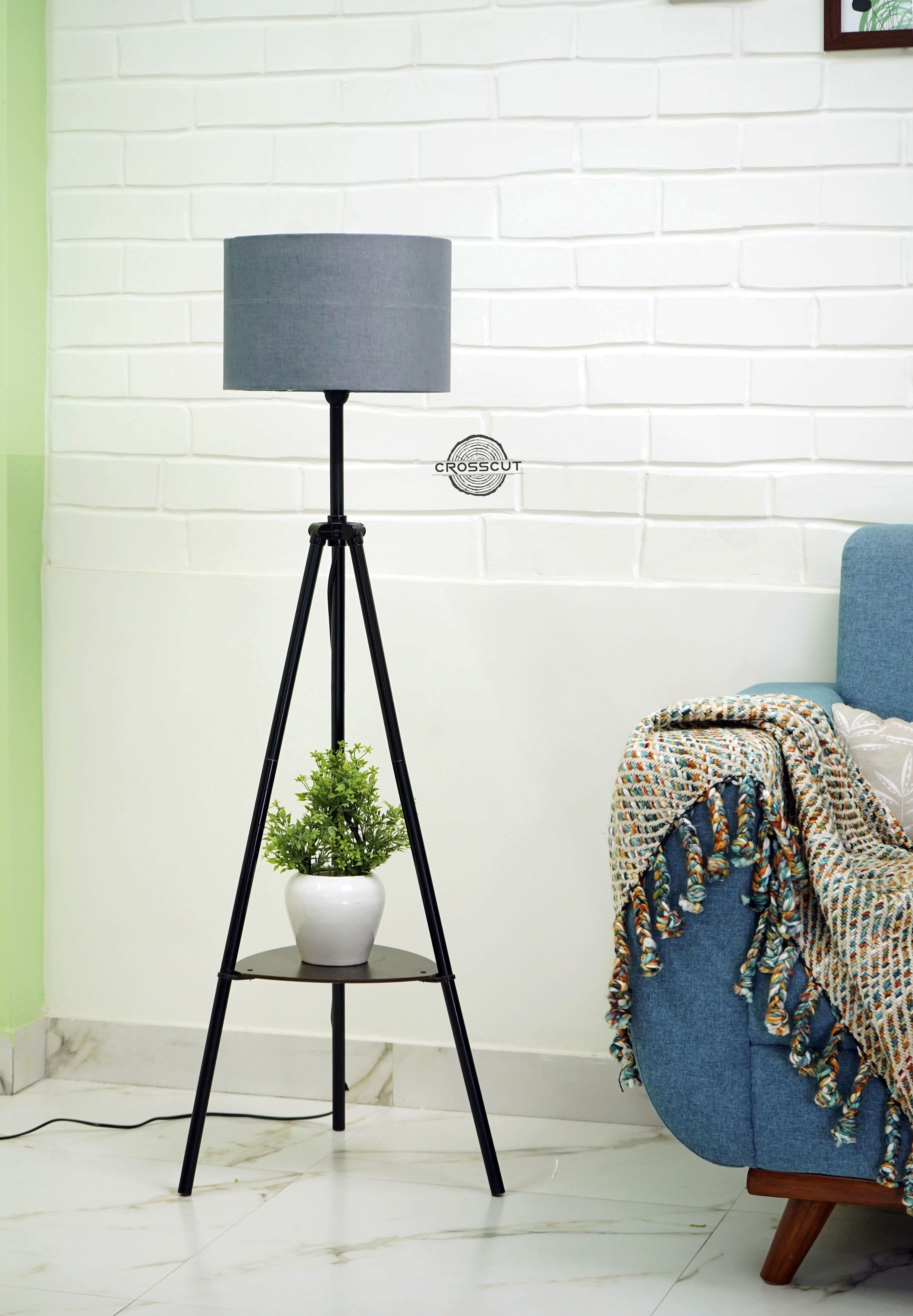 crosscut furniture Tripod Floor lamp-picture-27