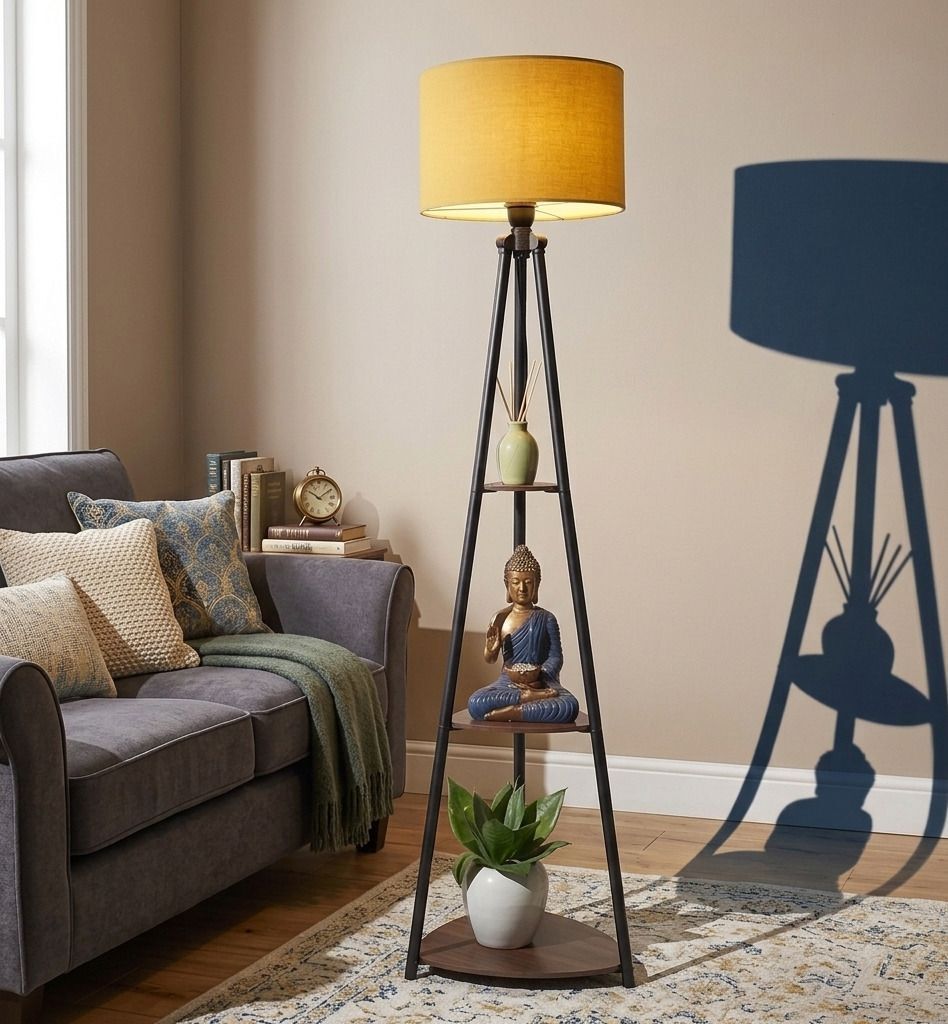 snapshop Tripod Floor lamp-picture-17