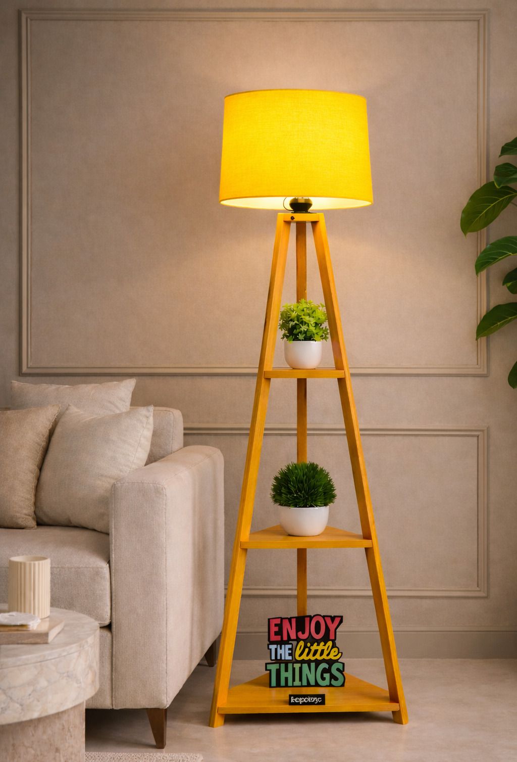 hopdezyo Tripod Floor lamp-picture-20