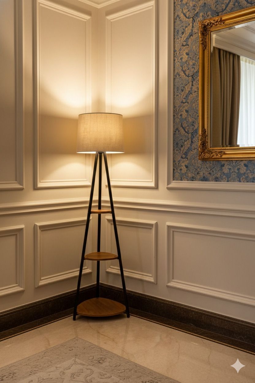 partnerperks Tripod Floor lamp-picture-30
