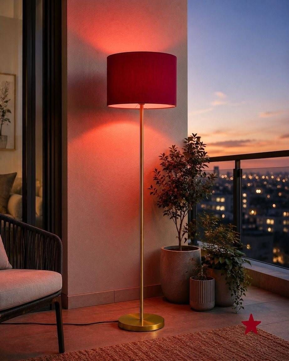alhamstore Column Floor Lamp-picture-31