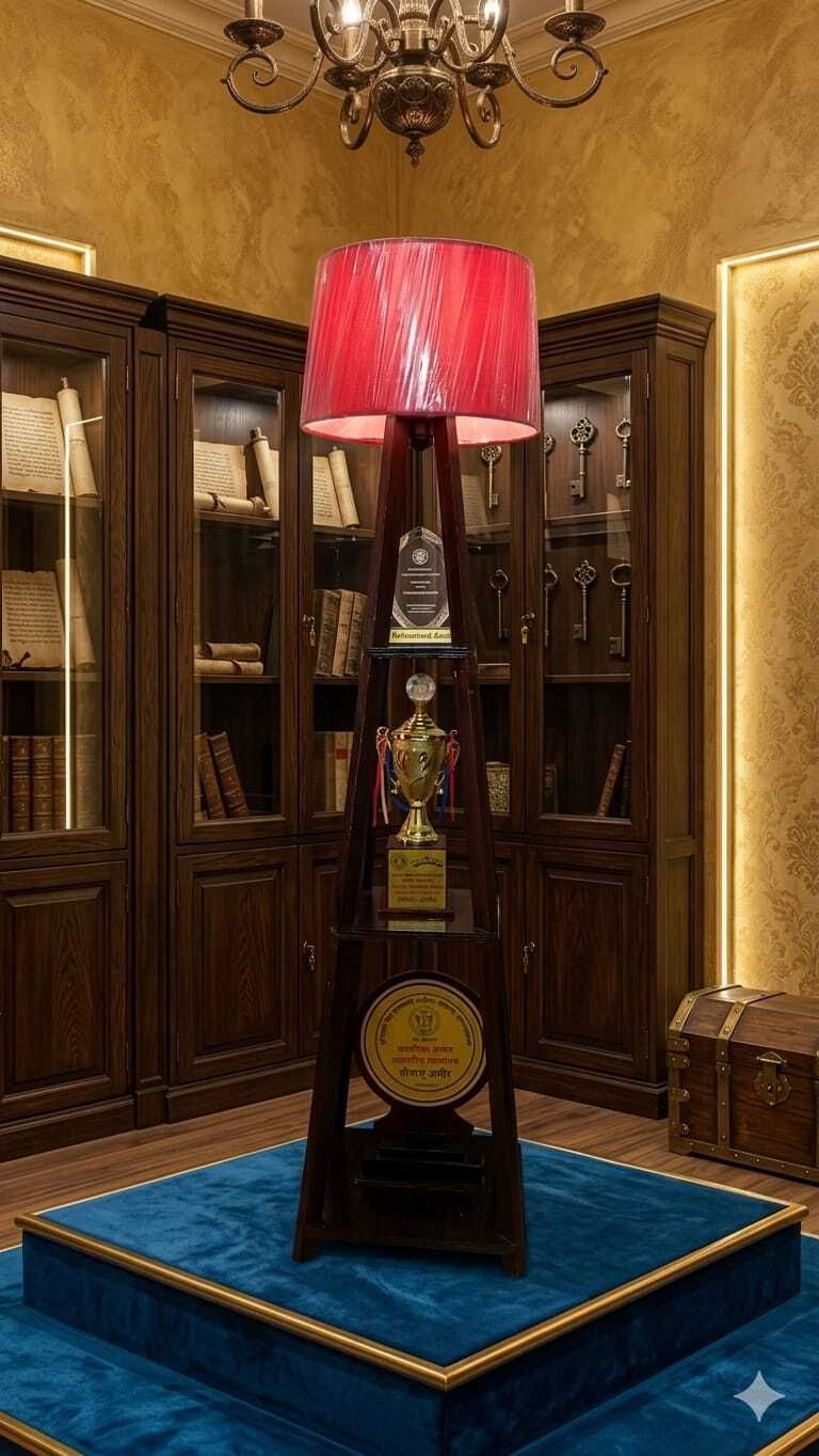 snapshop Tripod Floor lamp-picture-31
