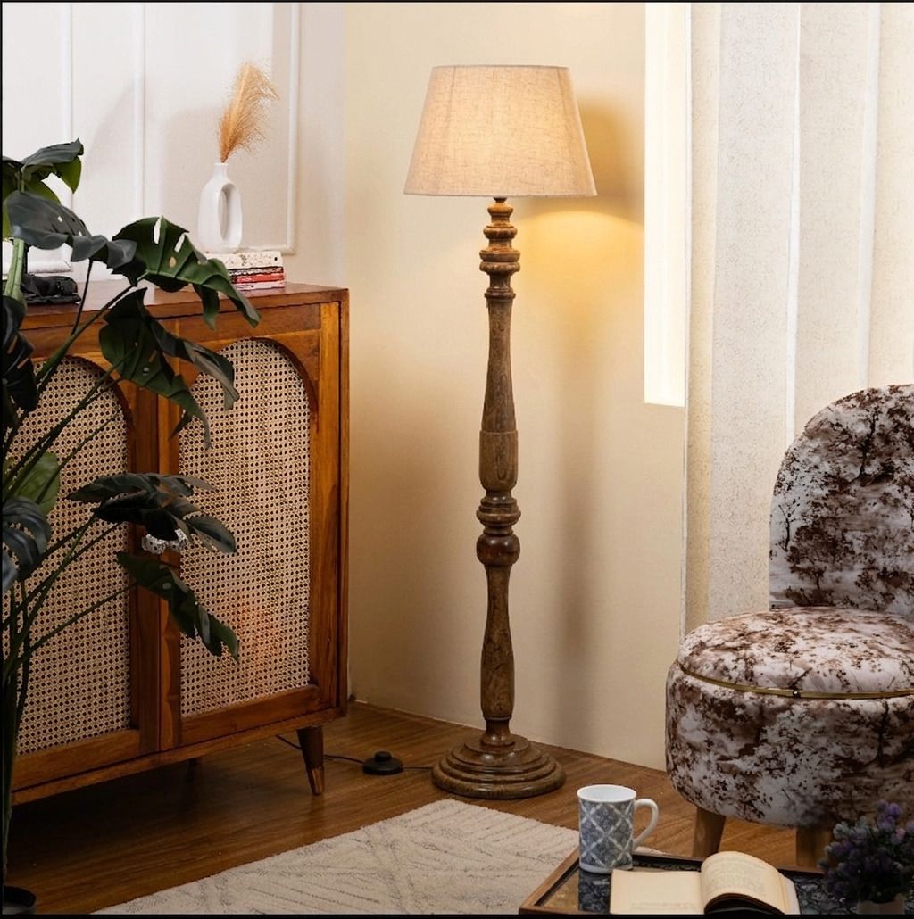 threadvibeliving Torchiere Floor lamp-picture-26