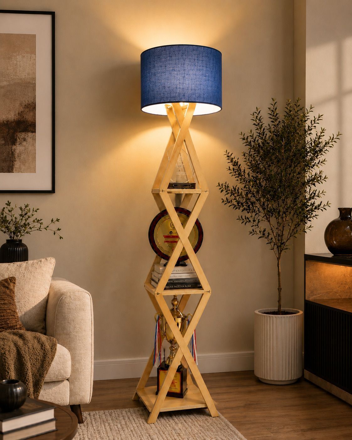 snapshop Tripod Floor lamp-picture-26