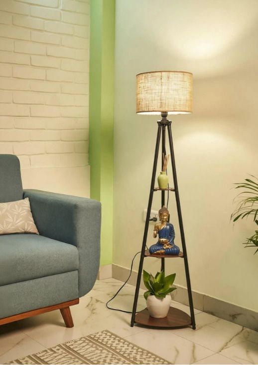 untiedcraft Tripod Floor lamp-picture-33