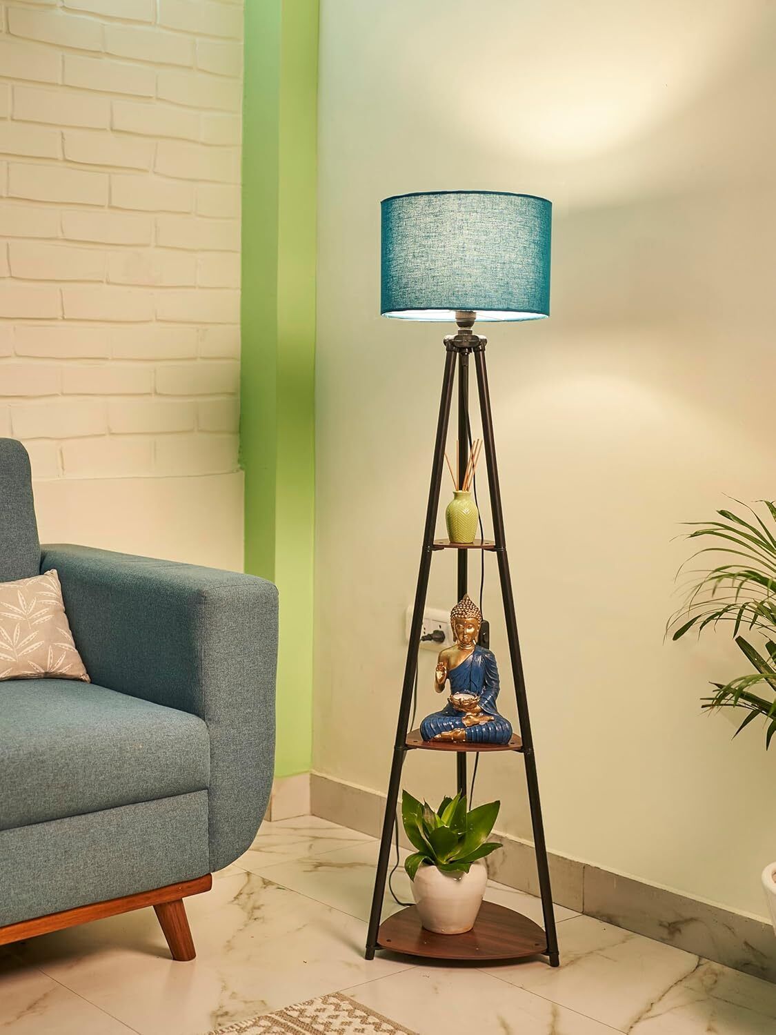 untiedcraft Tripod Floor lamp-picture-18