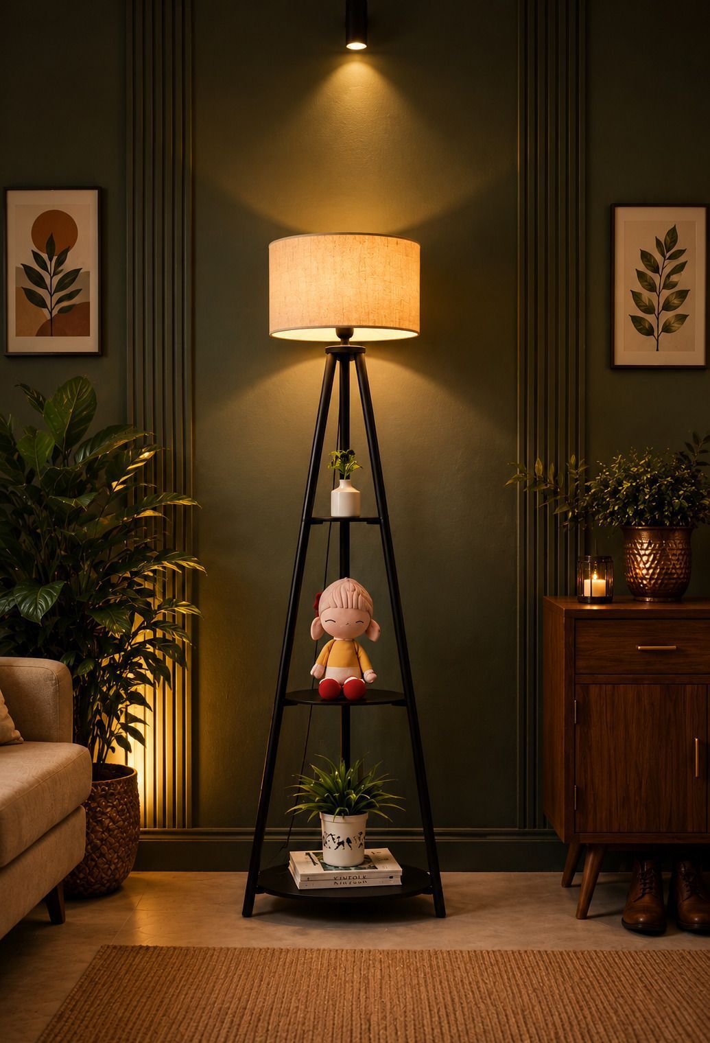 sm nyon gits Tripod Floor lamp-picture-18