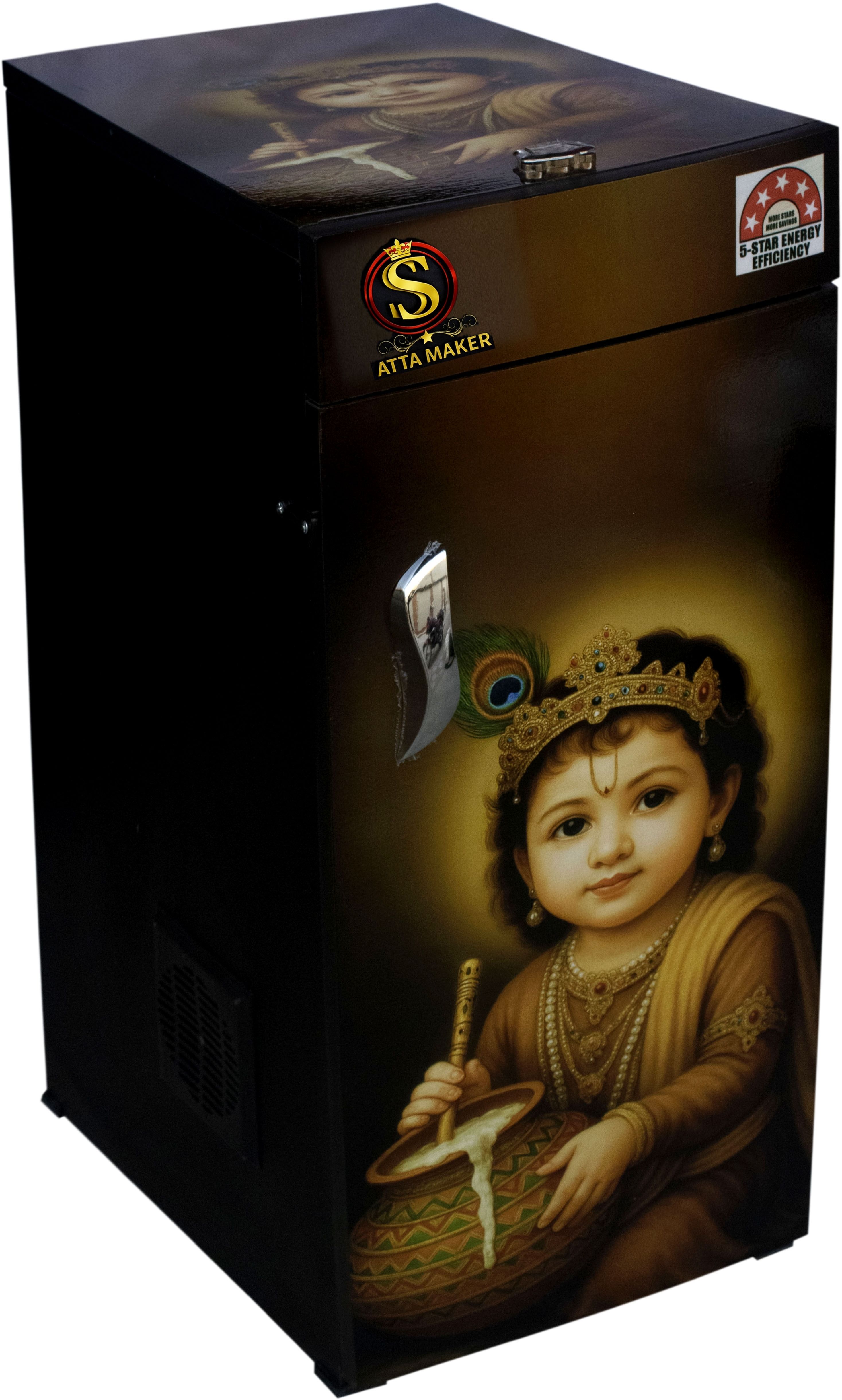 ss atta chakki 8 Flourmill-picture-27