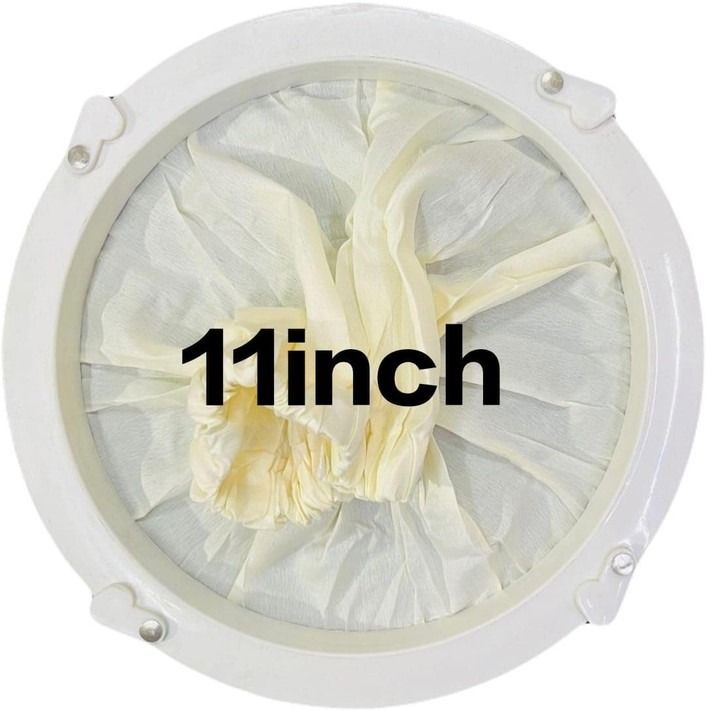 bamore Aata Chakki Ring (11 INCH) | Gharghanti Ring (Standard Fitting for All type 5KG Flourmill-picture-26