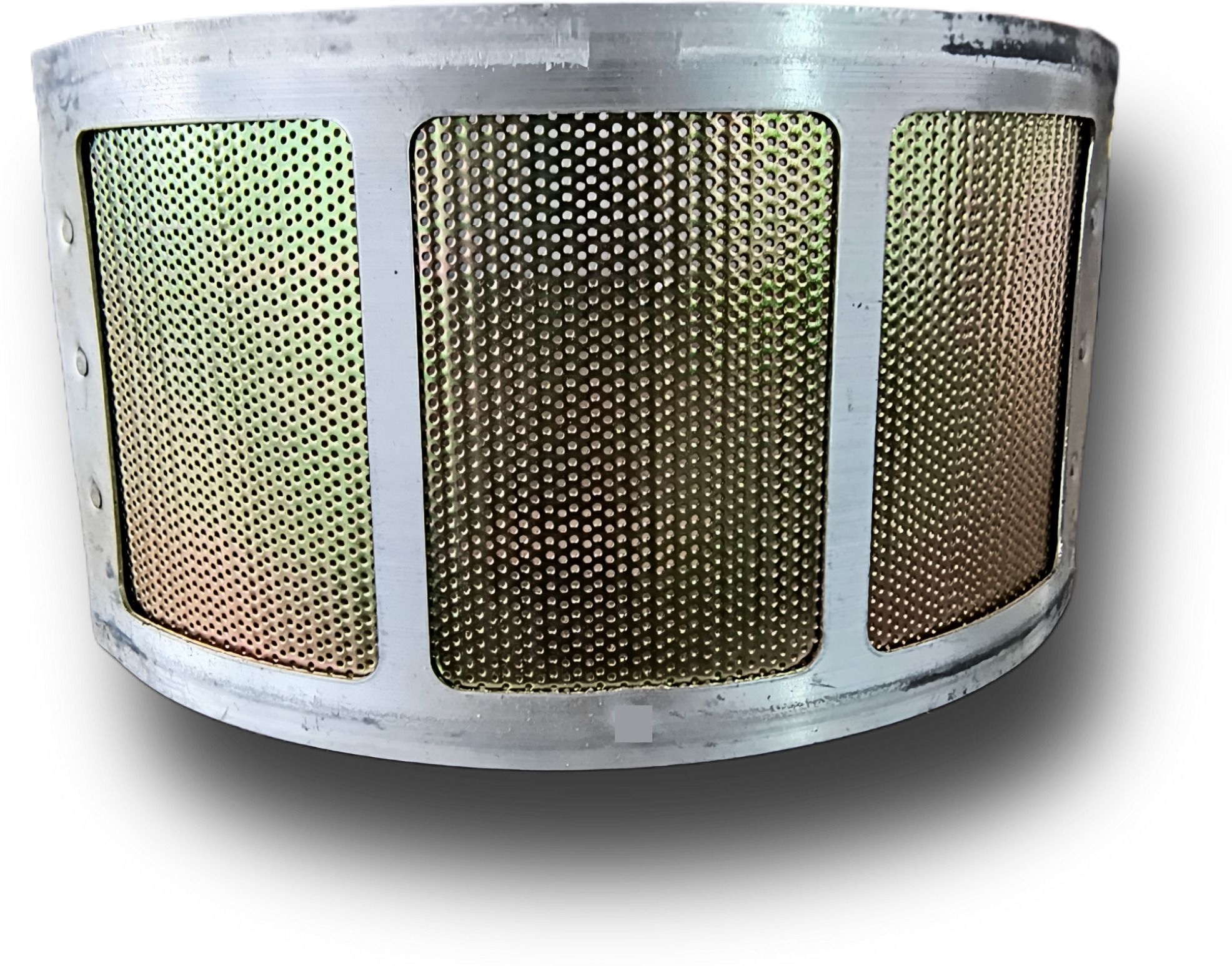 No.3 Medium Jali Sieve for 1HP Classic Atta Chakki – Grains & Spices 3 no. jali Flourmill-image-43