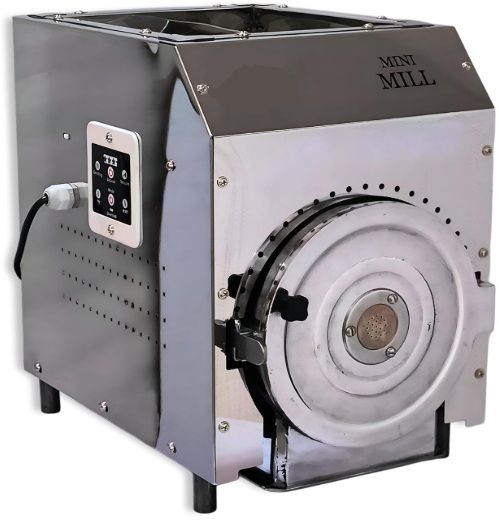 GHOOMAR Mini Flourmill-image-0