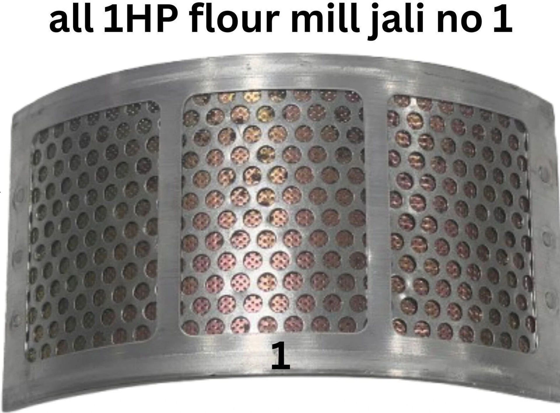 smartfine Flourmill Jali 1 HP Aluminium Jali no 1 Flourmill-picture-41