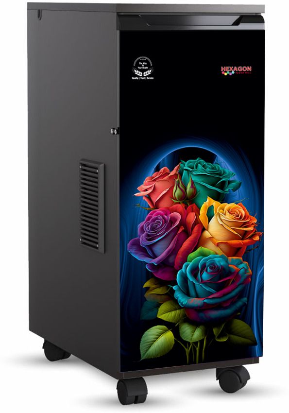 Rainbow Rose Rainbow Rose Flourmill-image-0