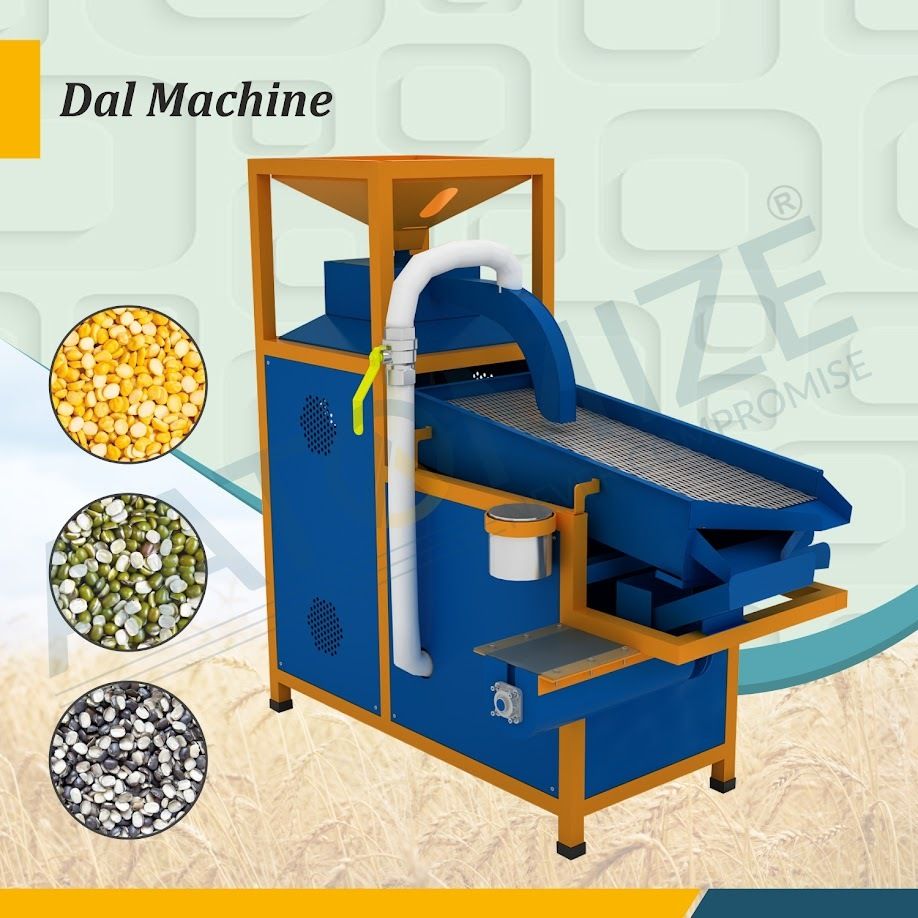 AZDM304 Dal Mill Machine 3HP Flourmill-image-40