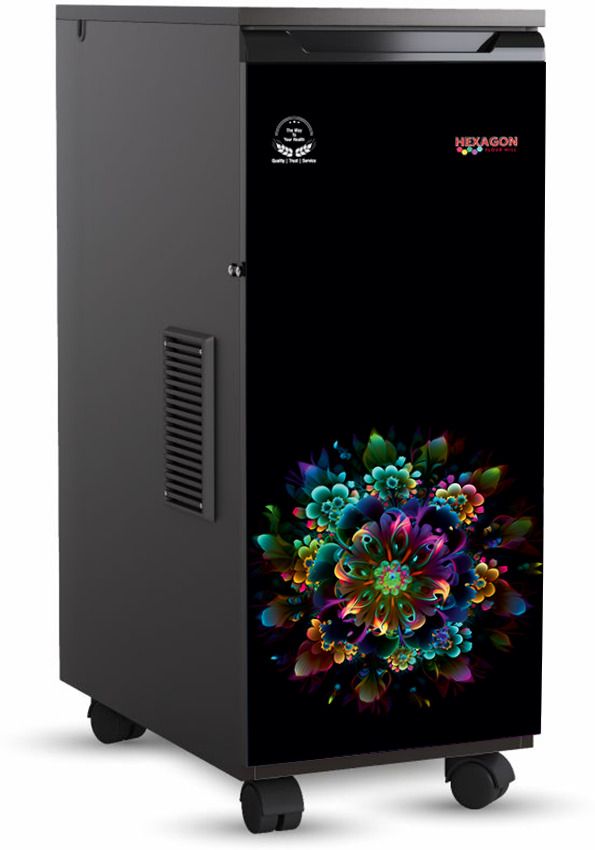 Rainbow Flower Flourmill