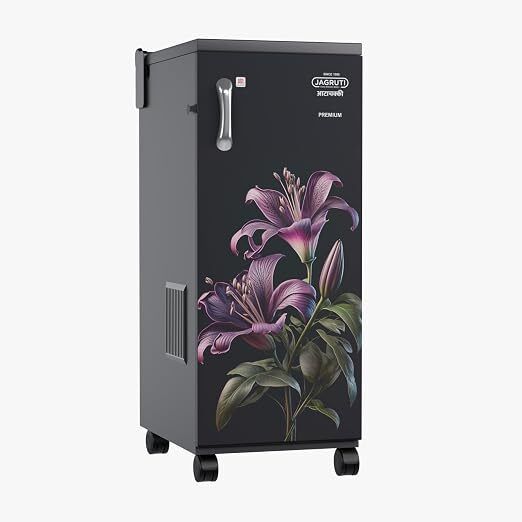Jagruti Flourmill Premium Purple Flower Atta Chakki Machine |5 Kg Capacity Purple Flower Flourmill-image-36