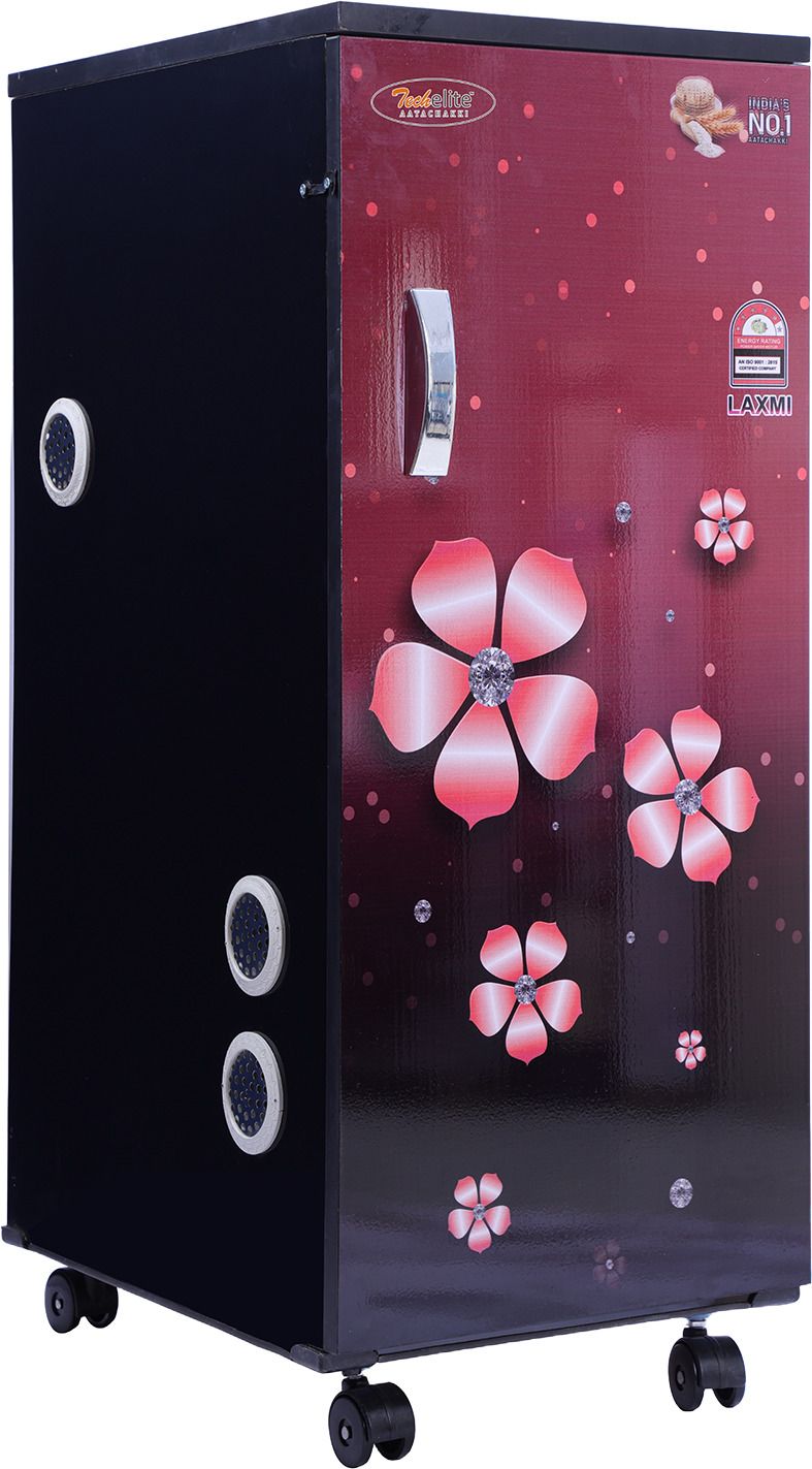 techelite India's #1 Flourmill Machine with 10-12 Kg/Hr Output, 0.40 Paisa/Kg (Flour Cost) Flourmill-picture-13