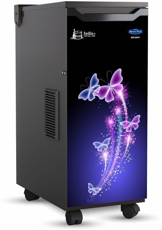 Delight Skippers 5kg Atta Chakki machine Fully Automatic Domestic GharGhanti 8906137640992 Flourmill-image-37