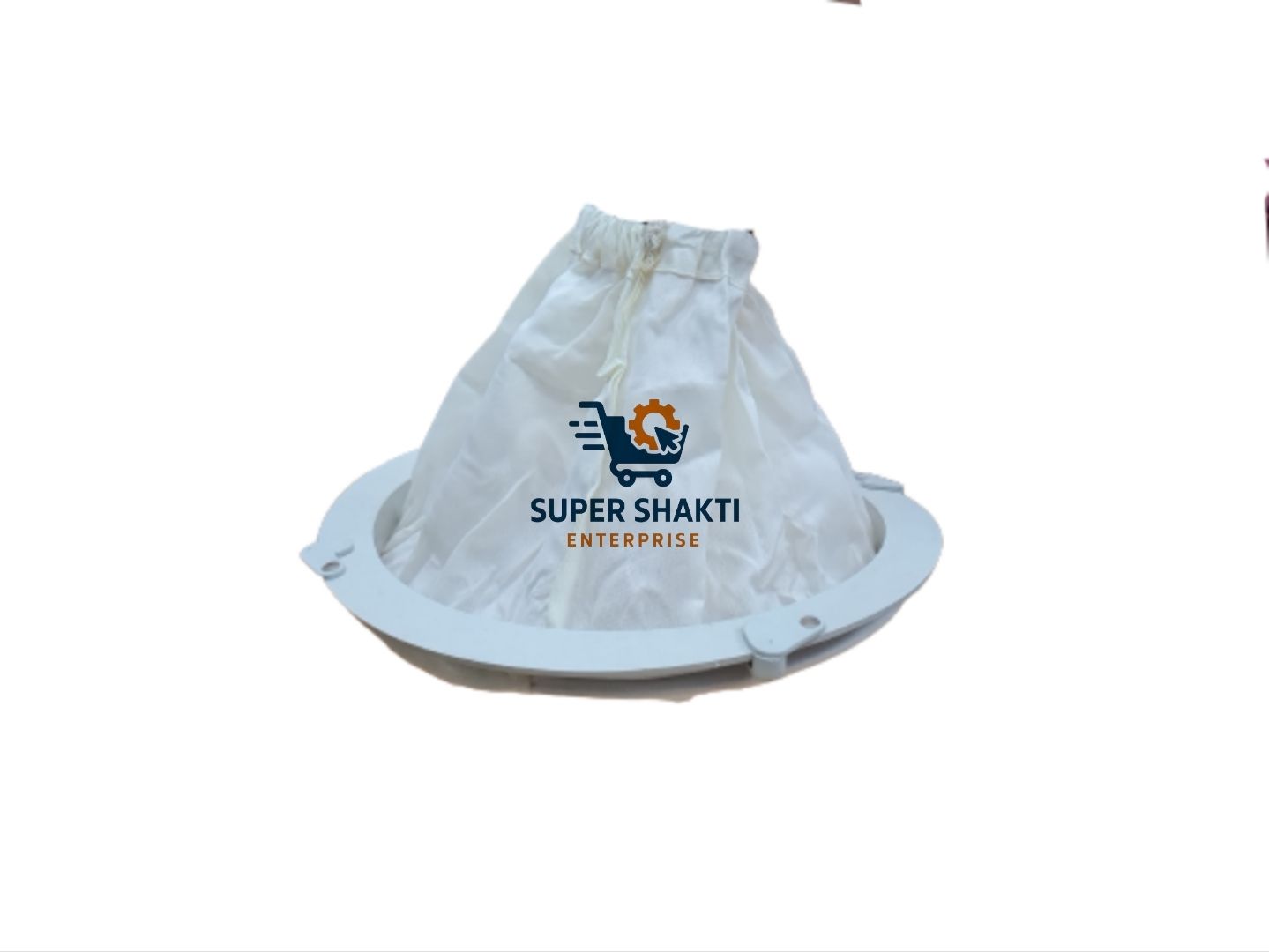 Plastic Flour Mill Cover Set Aata Chakki Ring-11 Inch | Ring Fitting for 5Kg Plastic Flour Mill Cover Set Aata Chakki Ring-11 Inch Flourmill-image-5