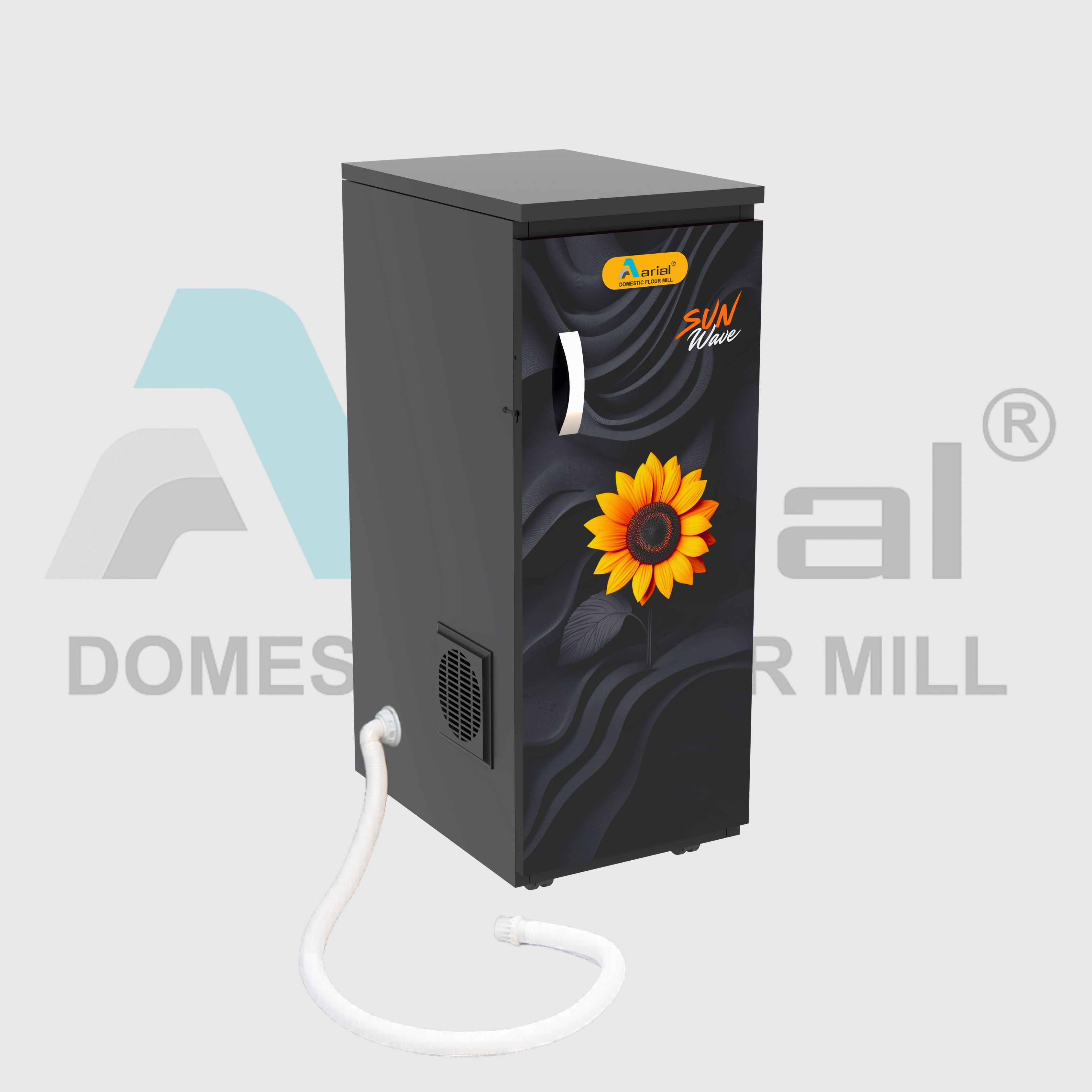 SUNWAVE 5KG FLOURMILL(AATA CHAKKI) BY ARIAL SUNWAVE-06 5KG Flourmill-picture-24
