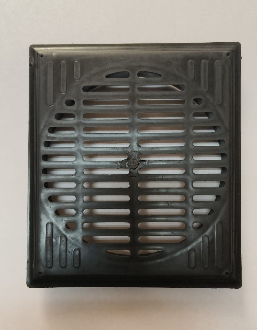 TAM ventilation filter side jali for 1 hp flourmill Ci-jali-fm-blk Flourmill-image-35