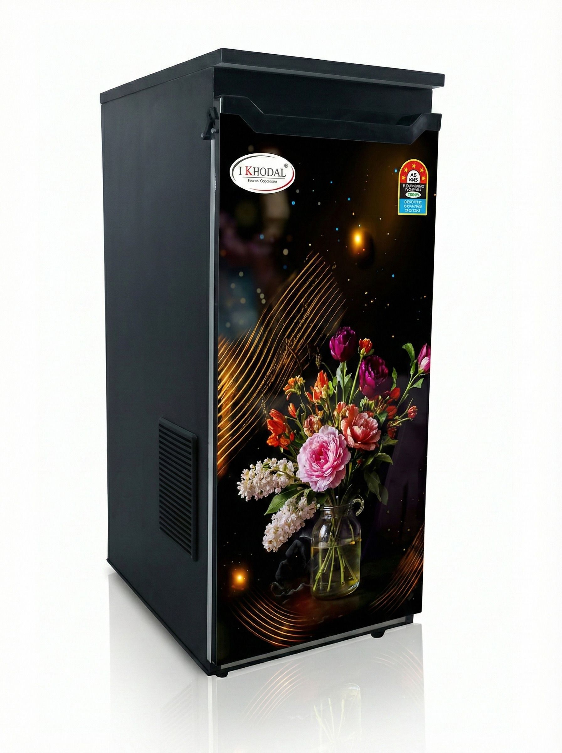 1 HP Fully Automatic Best Quality Flourmill Machine glow port modal Atta chakki Flourmill-image-16