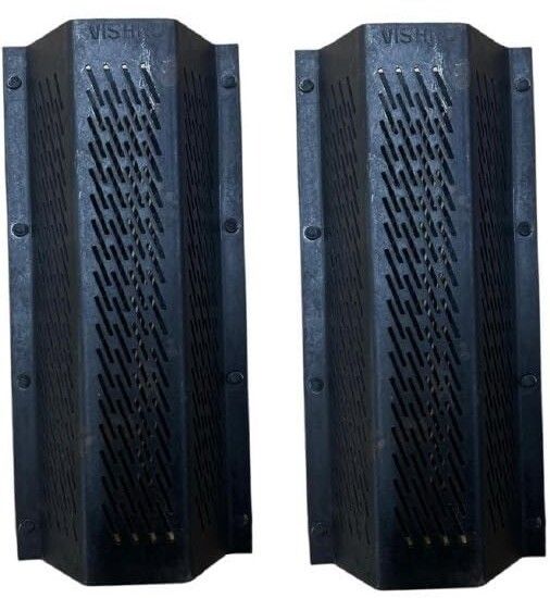 Electric Temper (2PCS ) 6N40 Mini Rice mill Jali Screen 6N40 PACK OF 2 Flourmill