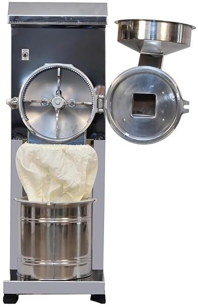 2 HP Atta Chakki for Home & Business | Auto Clean | Masala Hopper | 12–14 Kg/hr Flourmill-image-47
