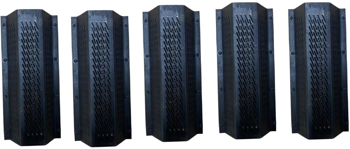 vishnu Electric Temper (5 PCS) 6N40 Mini Rice Jali Screen 6N40MS PACK OF 5 Flourmill-picture-23