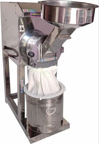 NL 1 HP SS PULVERIZER Flourmill-image-48