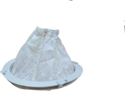11 INCH Flour Mill Ring Cover Set | Size Match and Buy Aata Chakki Ring Flourmill-image-35