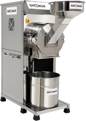 2HP Pulverizer Automatic FlourMill ||Attak Chakki for Home & Commercial Use Flourmill-image-21