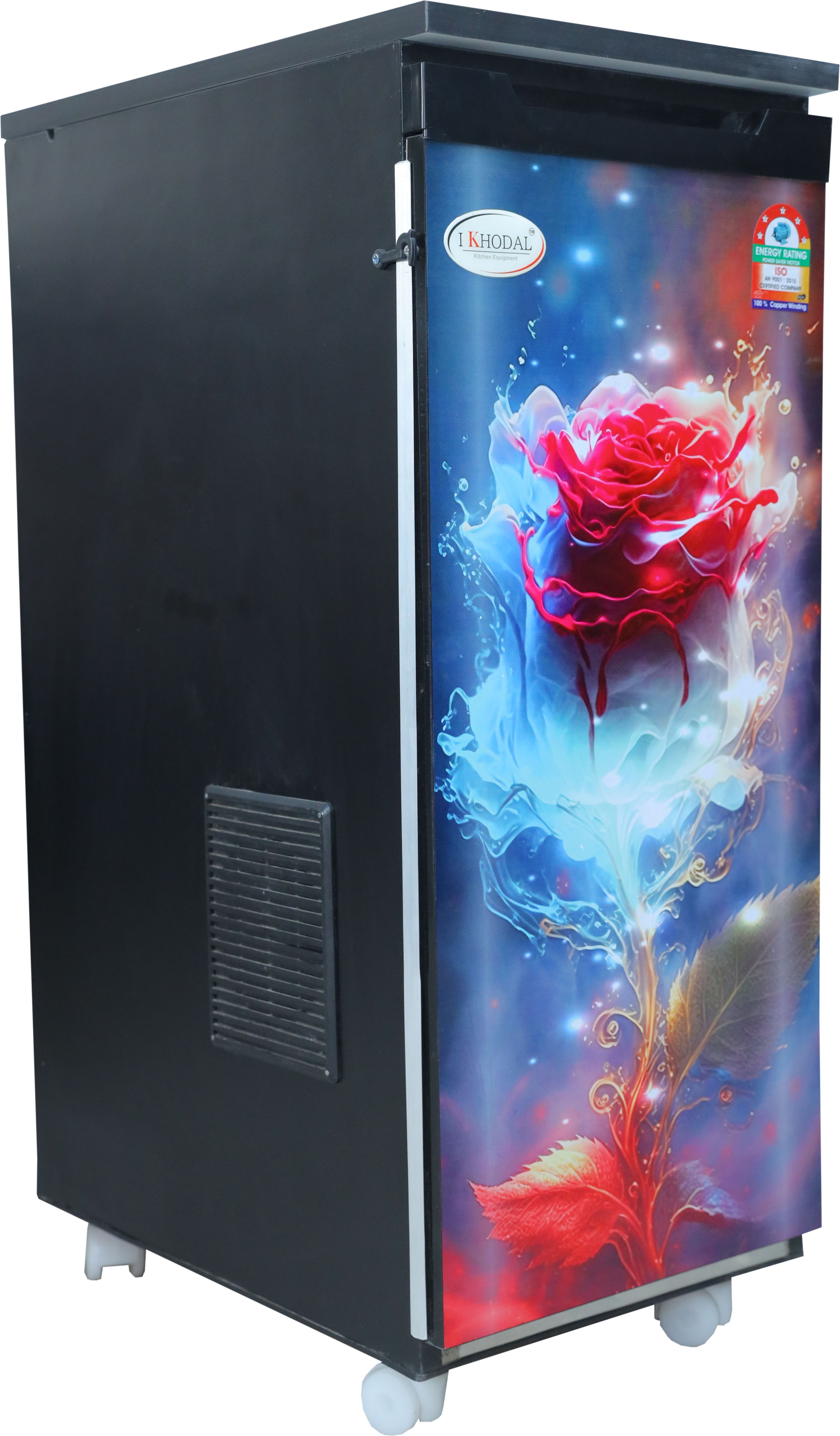 Atta Chakki rose model Flourmill-image-0