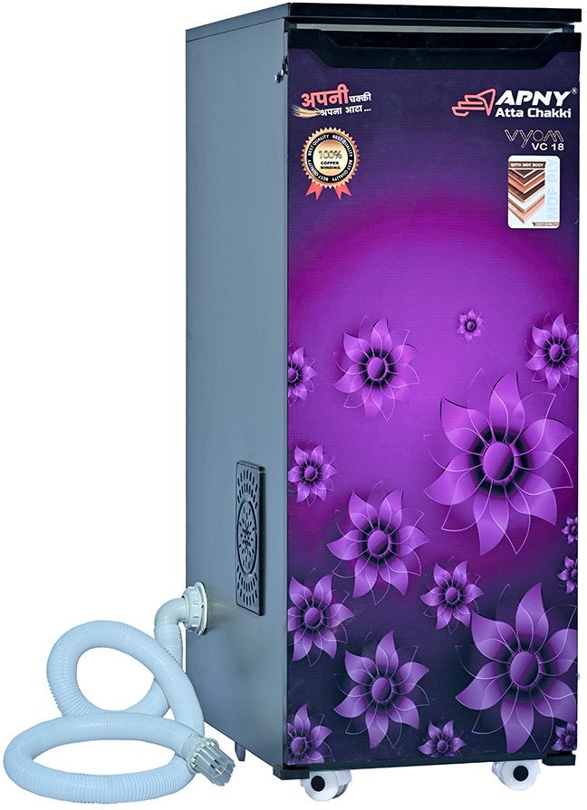 VYOM VC18 VACUUM REGULAR 1 HP Flourmill-image-27