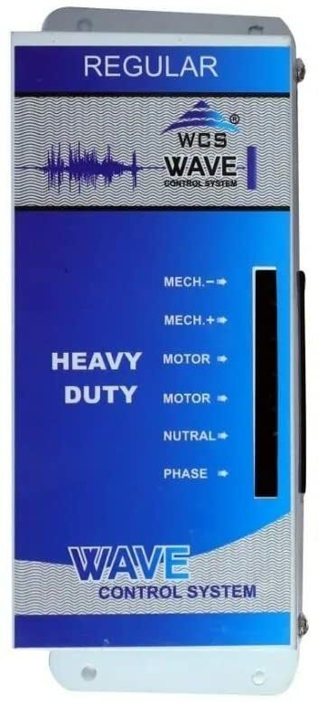 WAVE Domestic flourmill control system for 1HP motor capacity|Circuit set Flourmill-image-10