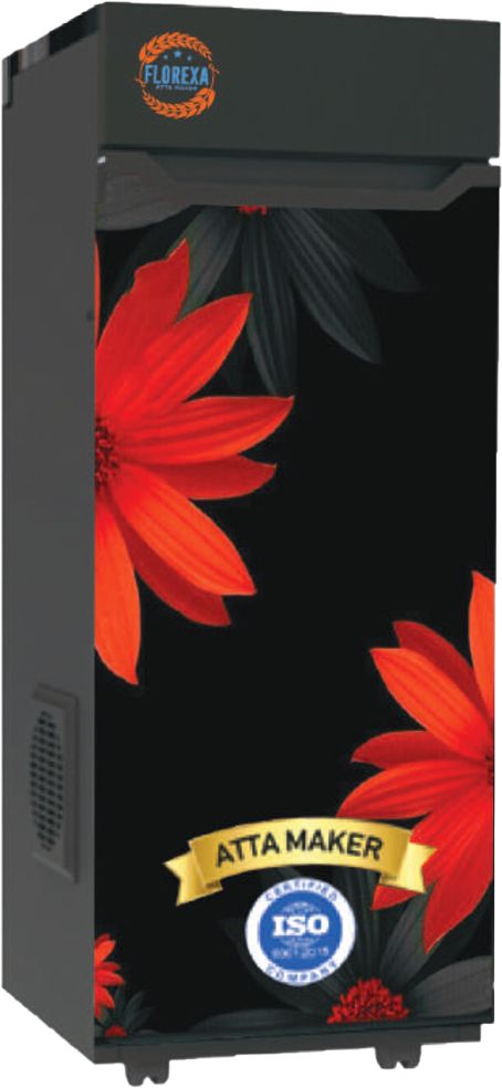 Domestic Atta Chakki 1HP 2800 RPM 230V Jali 8 (SS) Blades 6 (SS) (CLASSIC-FX-03) Flourmill-image-13