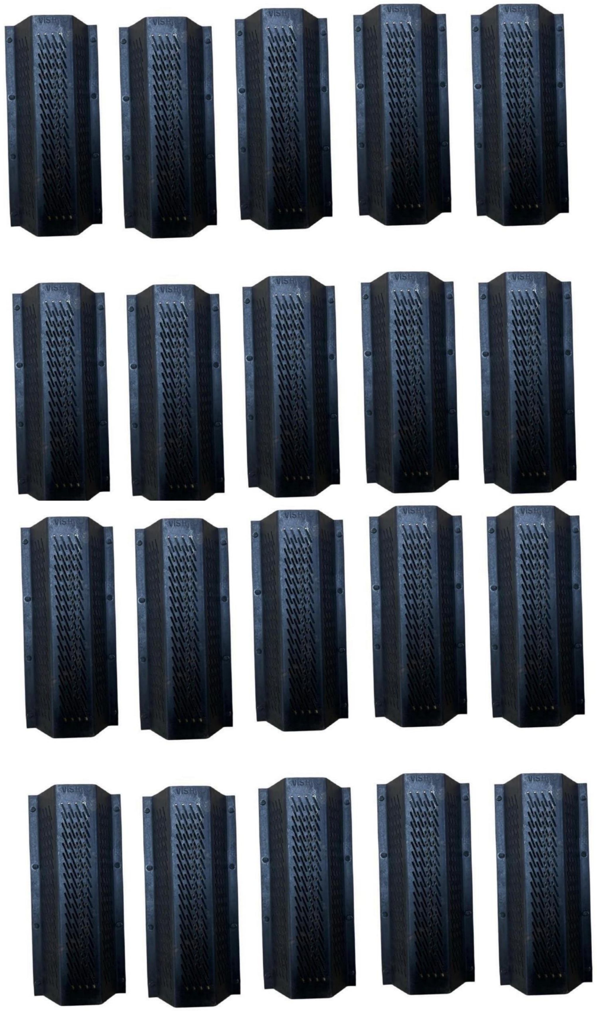 (20 PCS)Electric Temper 6N40 Mini Rice Mill Jali Screen 6N40PACKMSOF20 Flourmill